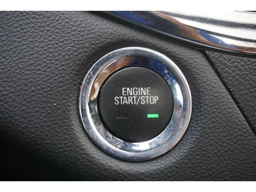 2014 Chevrolet Impala LTZ