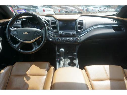 2014 Chevrolet Impala LTZ