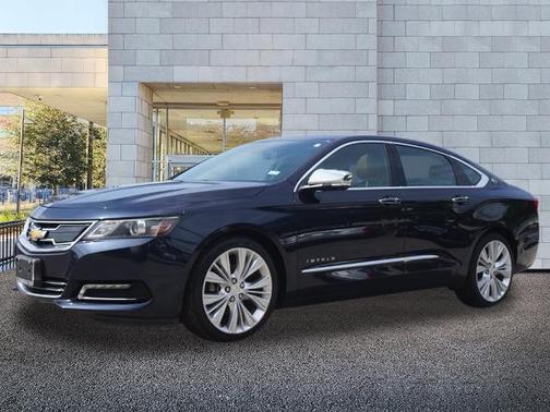 2014 Chevrolet Impala LTZ