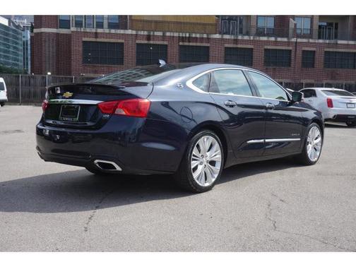 2014 Chevrolet Impala LTZ