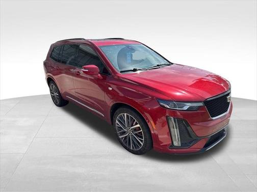 2023 Cadillac XT6 Sport AWD
