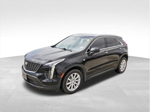 2022 Cadillac XT4 Luxury