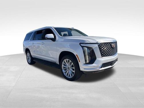 2025 Cadillac Escalade ESV Luxury