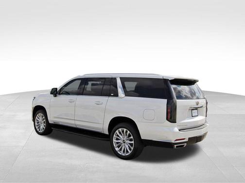 2025 Cadillac Escalade ESV Luxury
