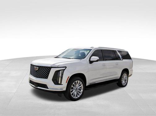 2025 Cadillac Escalade ESV Luxury