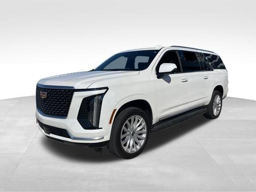 2025 Cadillac Escalade ESV Luxury