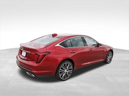 2025 Cadillac CT5 Premium Luxury AWD