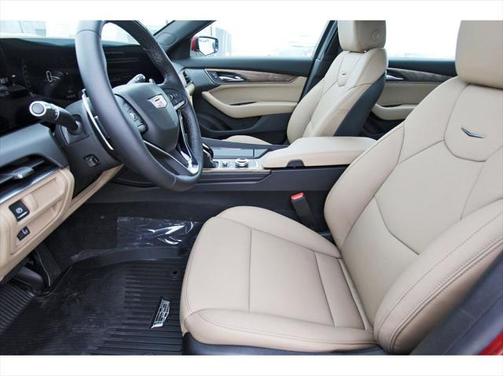 2025 Cadillac CT5 Premium Luxury AWD