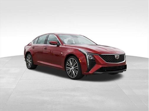 2025 Cadillac CT5 Premium Luxury AWD