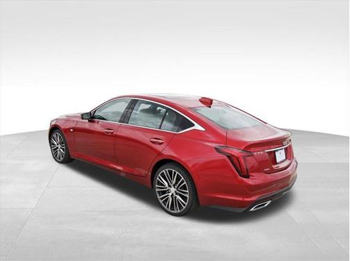 2025 Cadillac CT5 Premium Luxury AWD