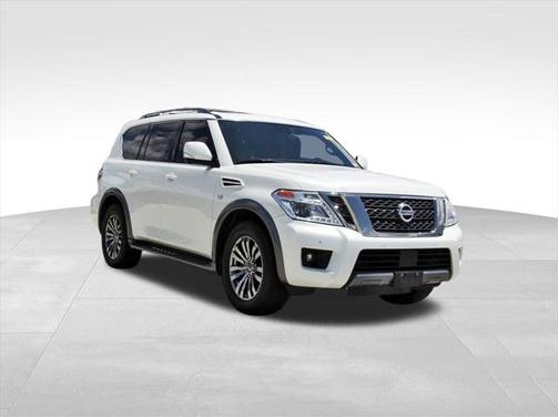 2018 Nissan Armada Platinum