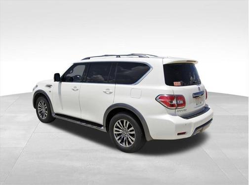 2018 Nissan Armada Platinum