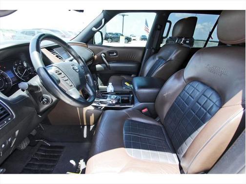 2018 Nissan Armada Platinum