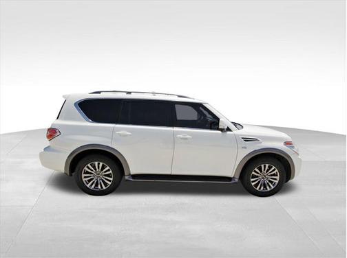 2018 Nissan Armada Platinum