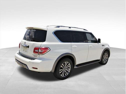 2018 Nissan Armada Platinum