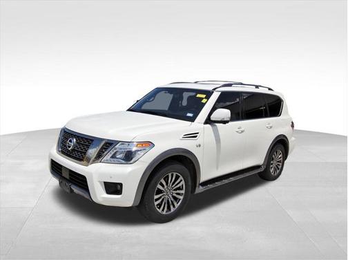2018 Nissan Armada Platinum