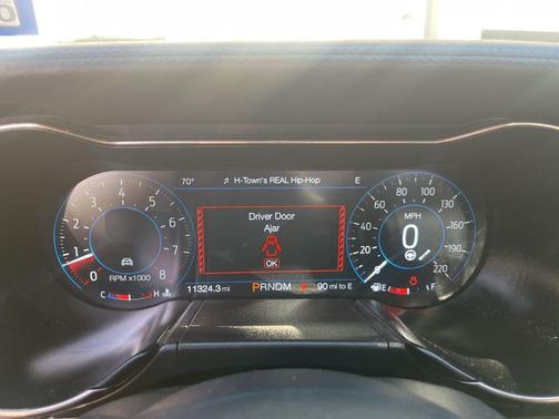 2021 Ford Shelby GT500 Base