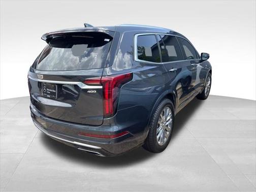 2022 Cadillac XT6 Premium Luxury FWD