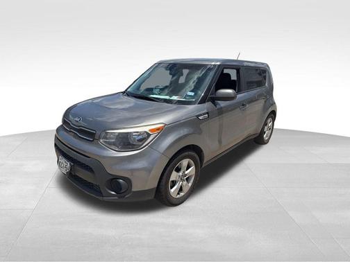 2017 Kia Soul Base