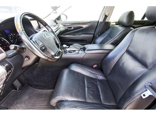 2014 Lexus LS 460 Base