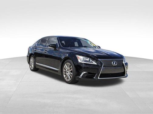 2014 Lexus LS 460 Base