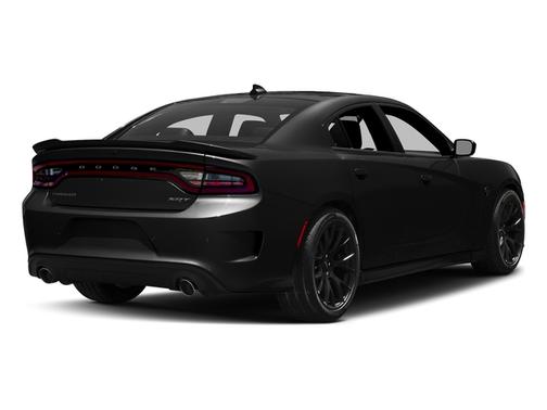 2016 Dodge Charger SRT Hellcat