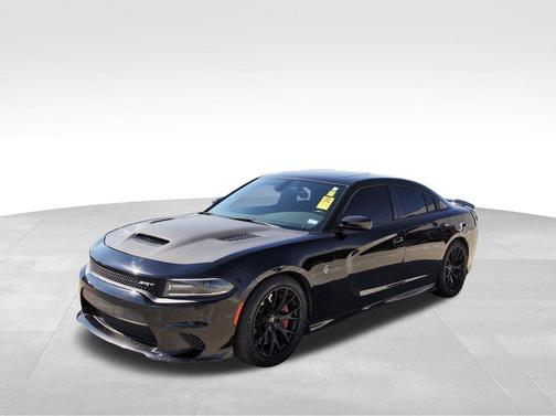 2016 Dodge Charger SRT Hellcat