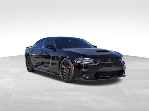 2016 Dodge Charger SRT Hellcat