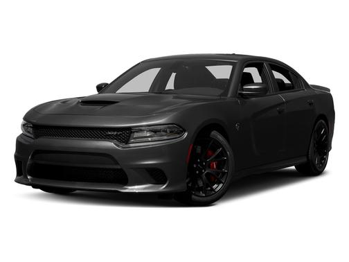 2016 Dodge Charger SRT Hellcat