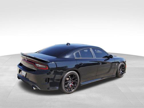 2016 Dodge Charger SRT Hellcat