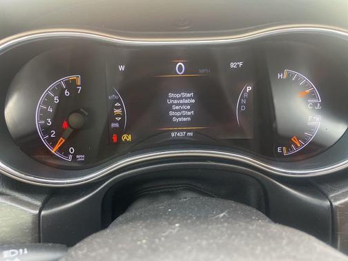 2016 Jeep Grand Cherokee Laredo