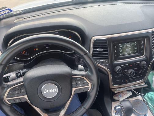 2016 Jeep Grand Cherokee Laredo