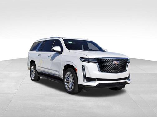 2023 Cadillac Escalade ESV Premium Luxury