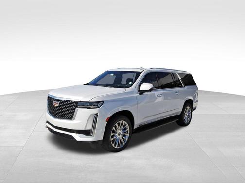 2023 Cadillac Escalade ESV Premium Luxury