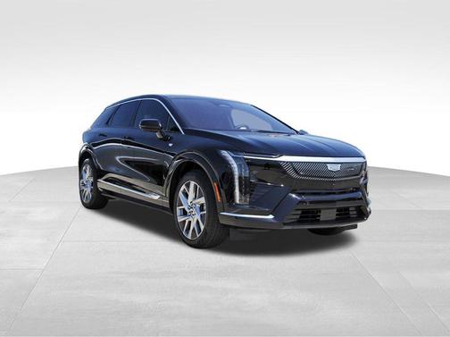 2025 Cadillac OPTIQ Luxury 2 AWD