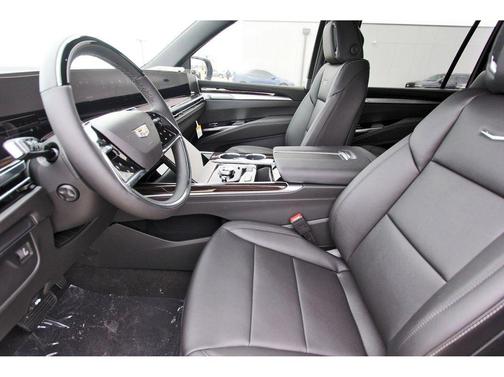 Black Raven 2026 Cadillac Escalade ESV Base