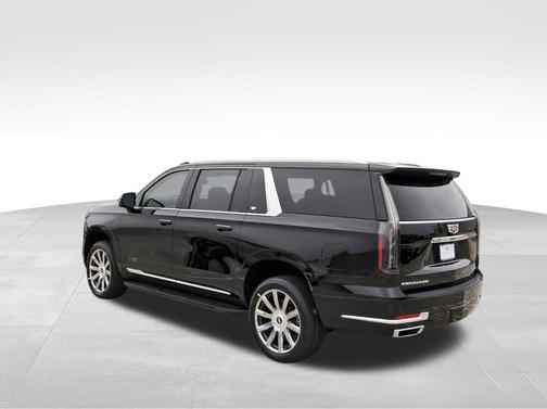 Black Raven 2026 Cadillac Escalade ESV Base