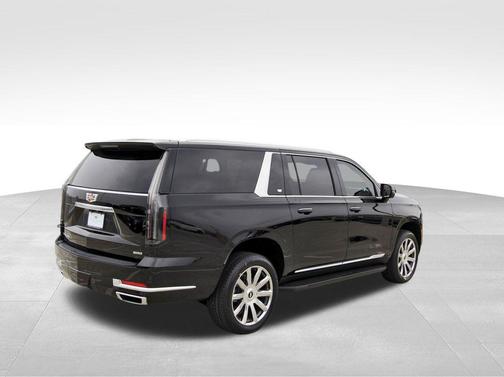 Black Raven 2026 Cadillac Escalade ESV Base
