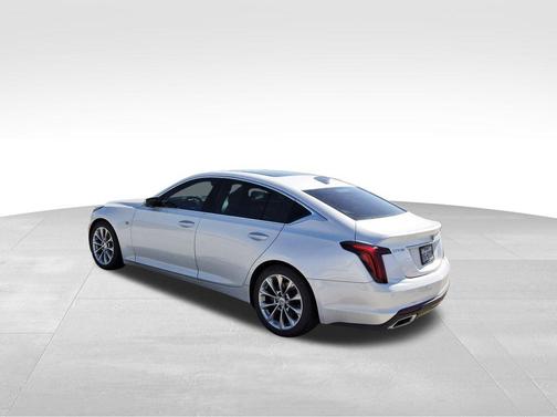 2021 Cadillac CT5 Premium Luxury RWD