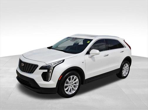 2023 Cadillac XT4 Luxury