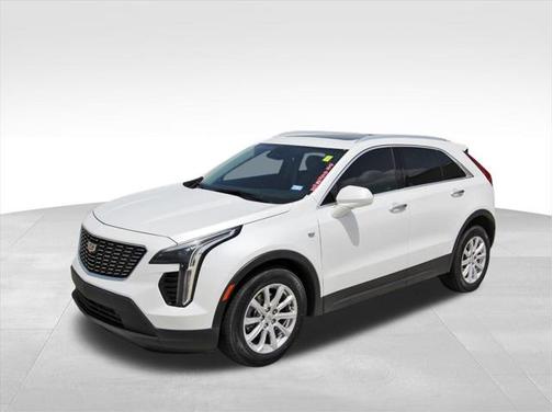 2023 Cadillac XT4 Luxury