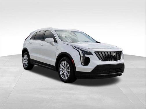 2023 Cadillac XT4 Luxury
