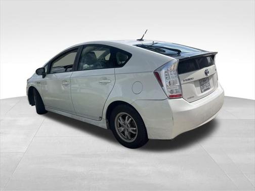 2011 Toyota Prius One