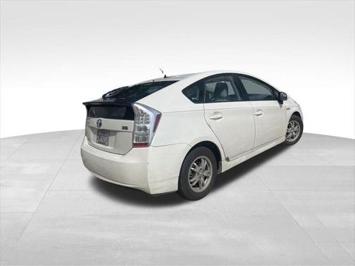 2011 Toyota Prius One