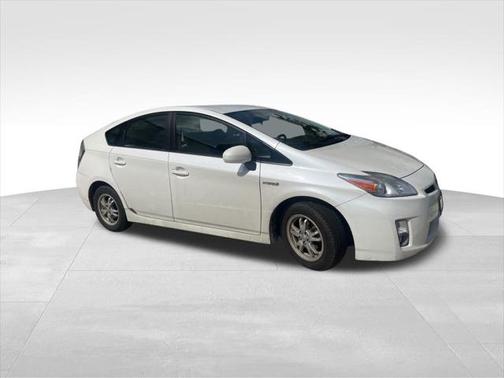 2011 Toyota Prius One