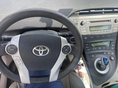 2011 Toyota Prius One
