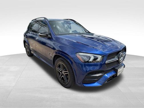 2020 Mercedes-Benz GLE 450 AWD 4MATIC