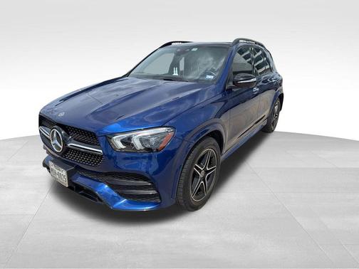 2020 Mercedes-Benz GLE 450 AWD 4MATIC