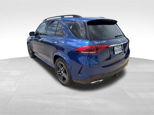 2020 Mercedes-Benz GLE 450 AWD 4MATIC