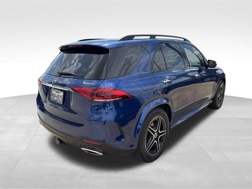 2020 Mercedes-Benz GLE 450 AWD 4MATIC